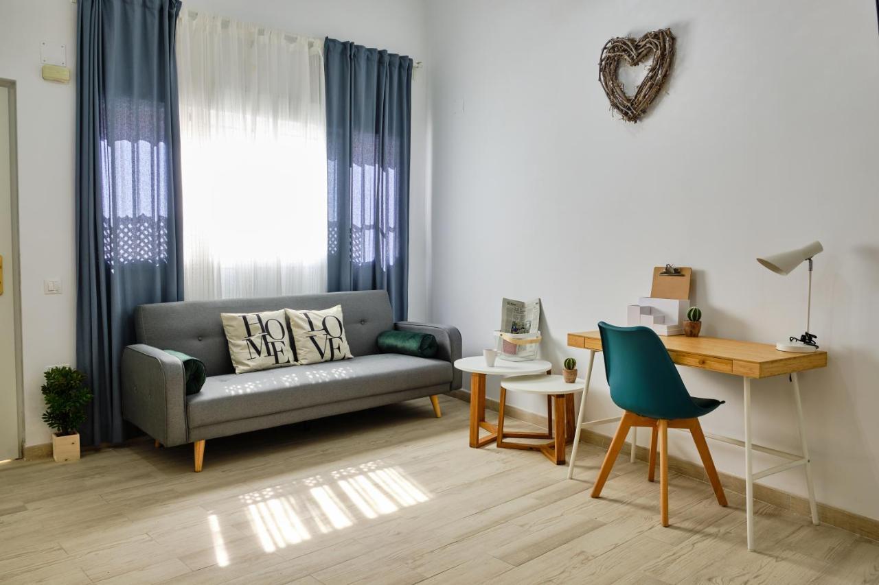 Апартаменты Be Malaga Centro Экстерьер фото