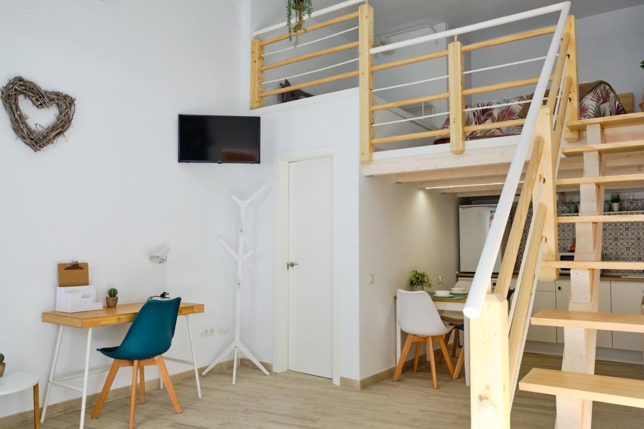 Апартаменты Be Malaga Centro Экстерьер фото